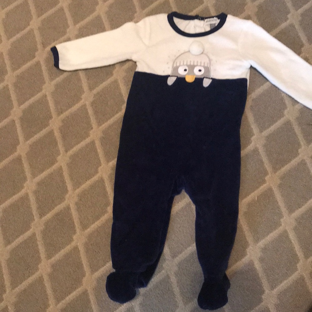 Absorba new with tags 6-9m onesie